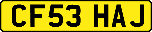 CF53HAJ