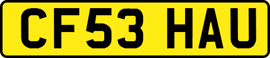 CF53HAU