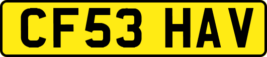 CF53HAV