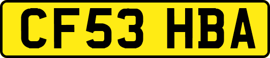 CF53HBA