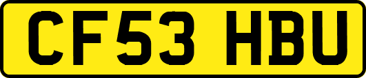 CF53HBU
