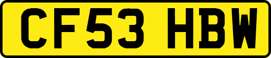 CF53HBW