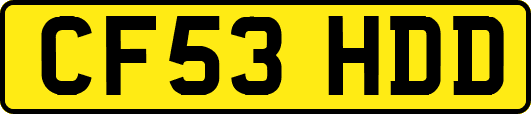 CF53HDD