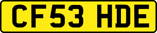 CF53HDE