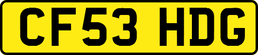 CF53HDG