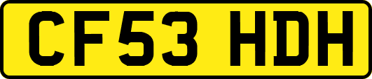 CF53HDH
