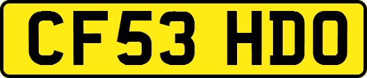 CF53HDO