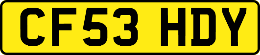CF53HDY
