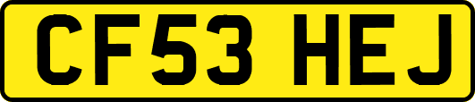 CF53HEJ
