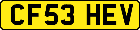 CF53HEV