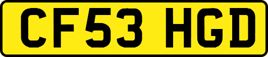 CF53HGD