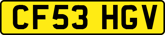 CF53HGV