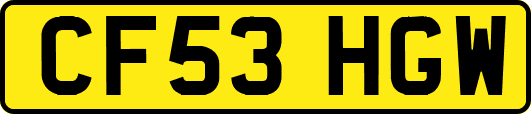 CF53HGW