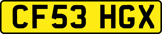 CF53HGX