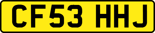 CF53HHJ