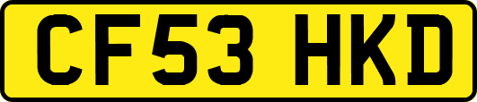 CF53HKD