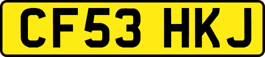 CF53HKJ