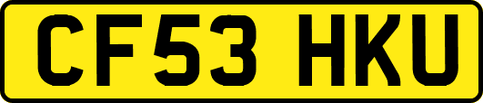 CF53HKU