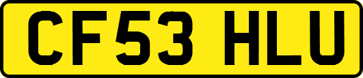 CF53HLU