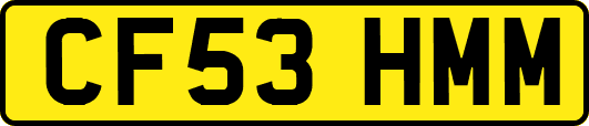 CF53HMM