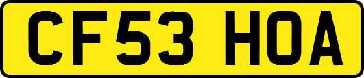 CF53HOA