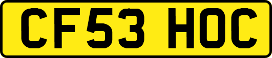 CF53HOC