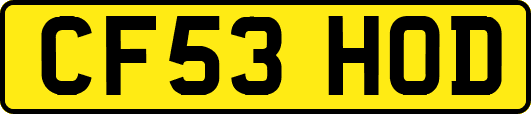 CF53HOD