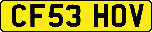 CF53HOV
