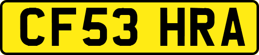 CF53HRA
