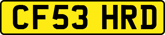 CF53HRD