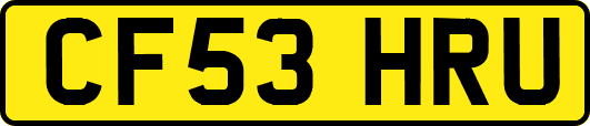 CF53HRU