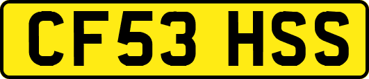 CF53HSS