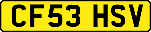 CF53HSV