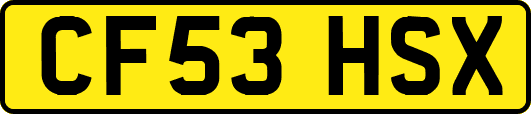 CF53HSX