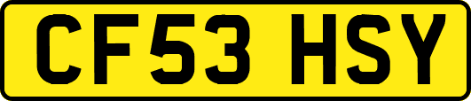 CF53HSY