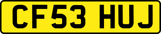 CF53HUJ