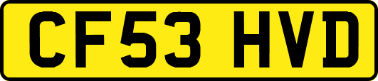 CF53HVD