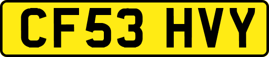 CF53HVY