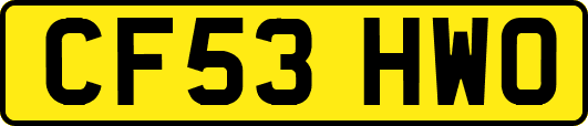 CF53HWO