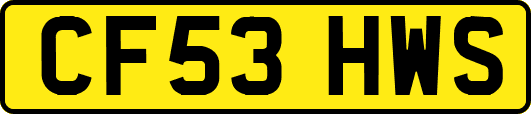 CF53HWS