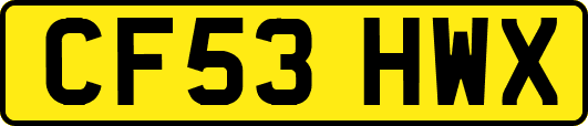 CF53HWX