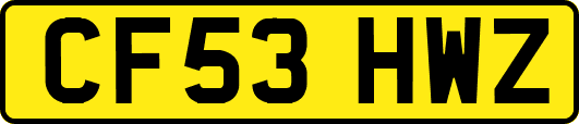 CF53HWZ