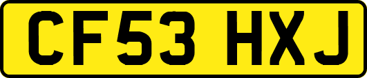 CF53HXJ