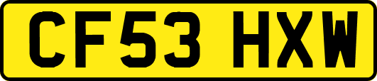 CF53HXW