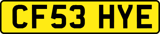 CF53HYE