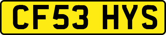 CF53HYS