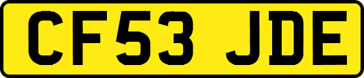 CF53JDE