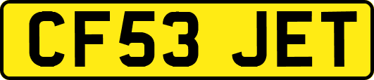 CF53JET