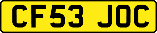 CF53JOC