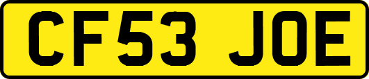 CF53JOE